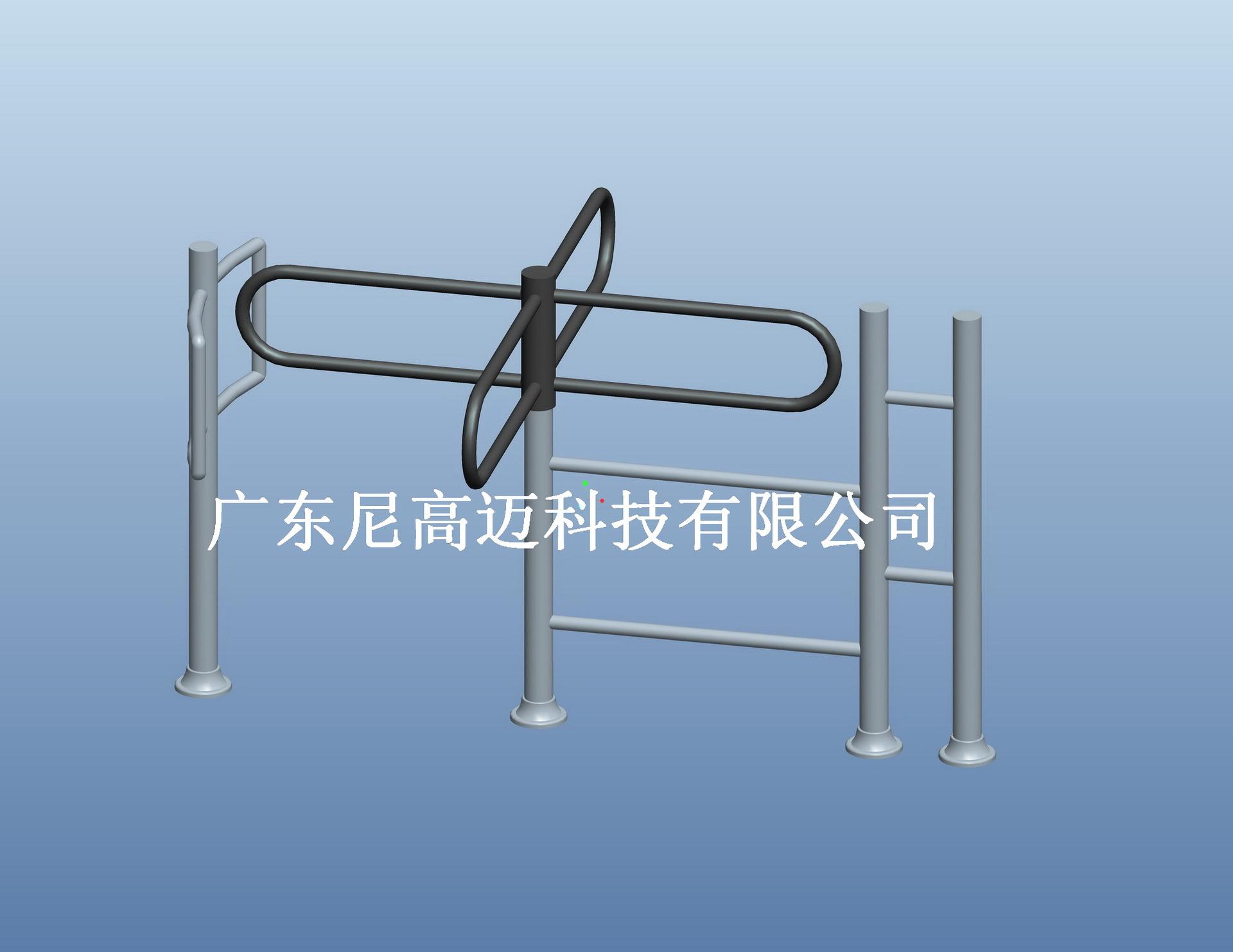 厂家批发机械单向门禁 超市便利店与商场出入口通道的理想选择