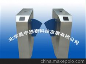 桥式八角翼闸HYT AWB5 重塑出入口智能管控新标杆